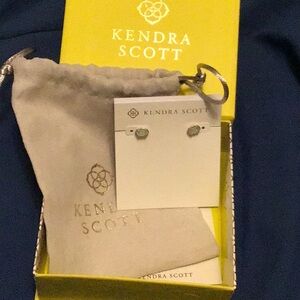 Kendra Scott druzy mini stud earrings
